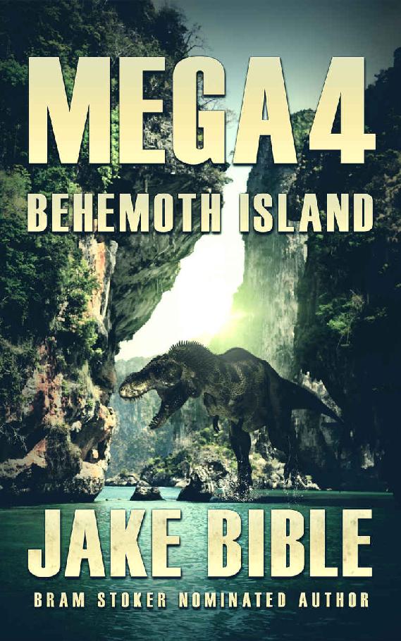 Mega 4: Behemoth Island by Jake Bible