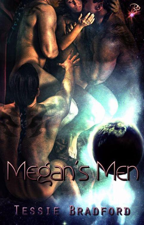 Megan's Men by Tessie Bradford