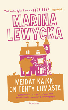 Meidät kaikki on tehty liimasta (2009)