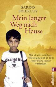 Mein langer Weg nach Hause (2000) by Saroo Brierley