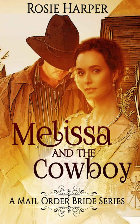 Melissa And The Cowboy (Western Night Series 1)