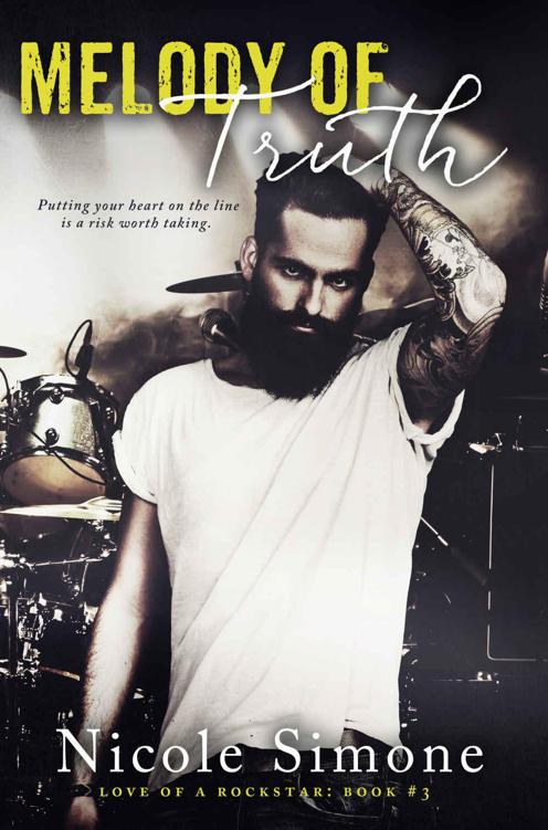 Melody of Truth (Love of a Rockstar Book 3)