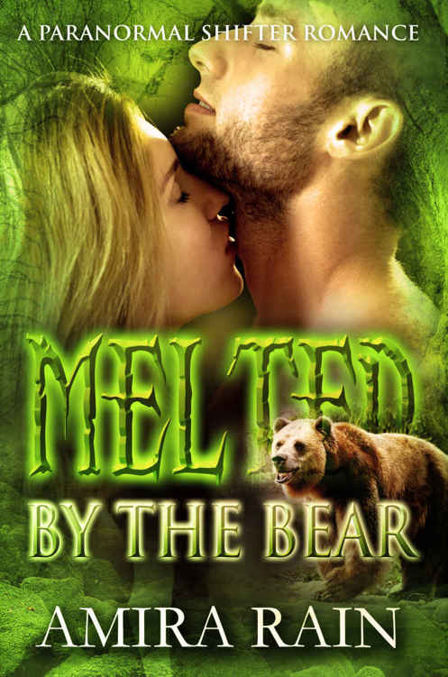 Melted By The Bear: A Paranormal Shifter Romance