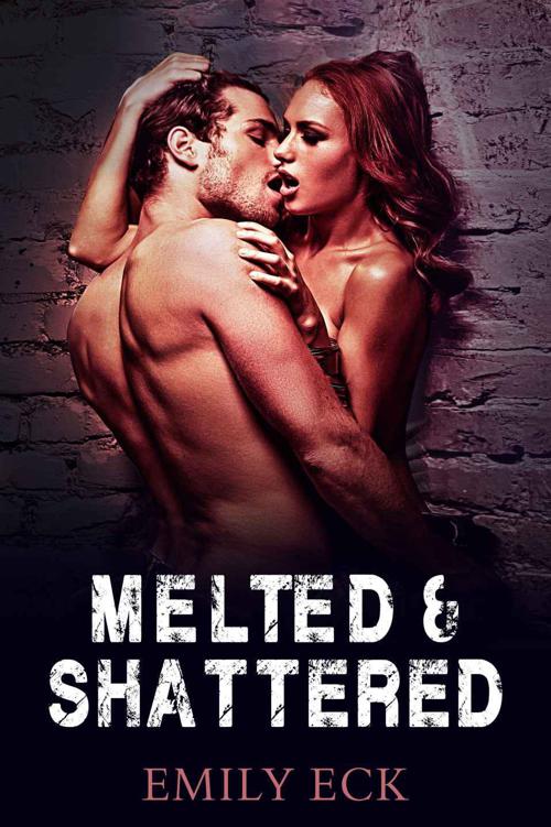 Melted & Shattered by Emily Eck