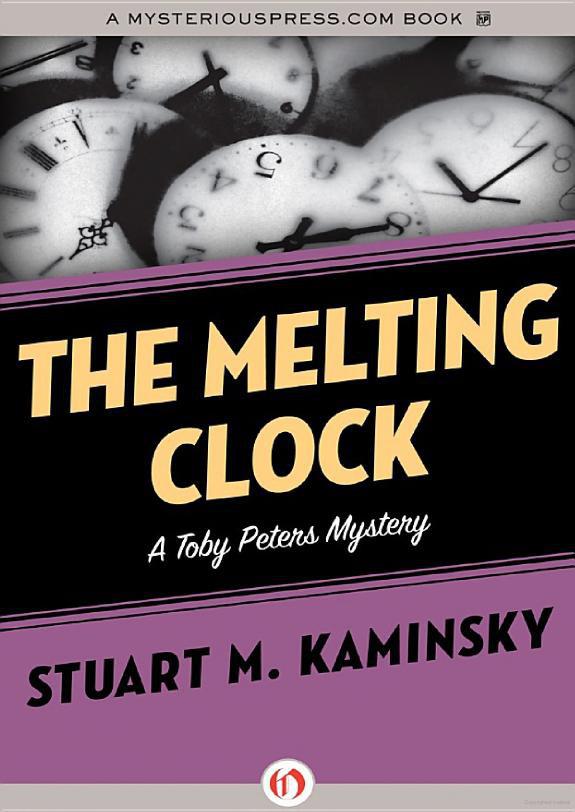 Melting Clock by Stuart M. Kaminsky