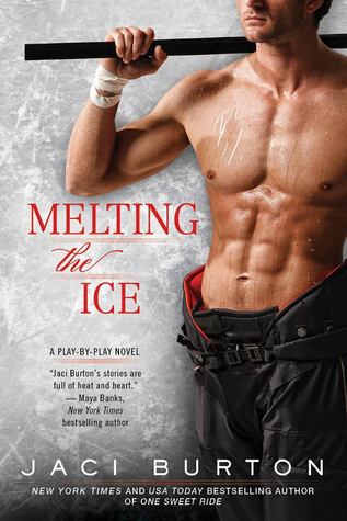 Melting the Ice (2014) by Jaci Burton