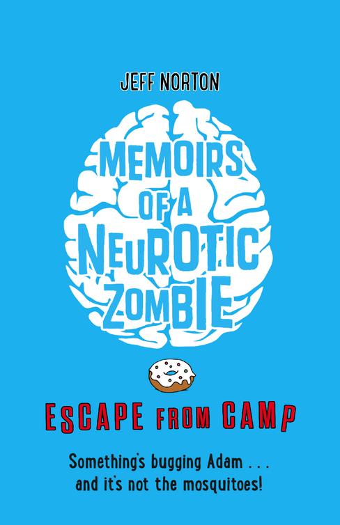 Memoirs of a Neurotic Zombie (2015) by Jeff Norton