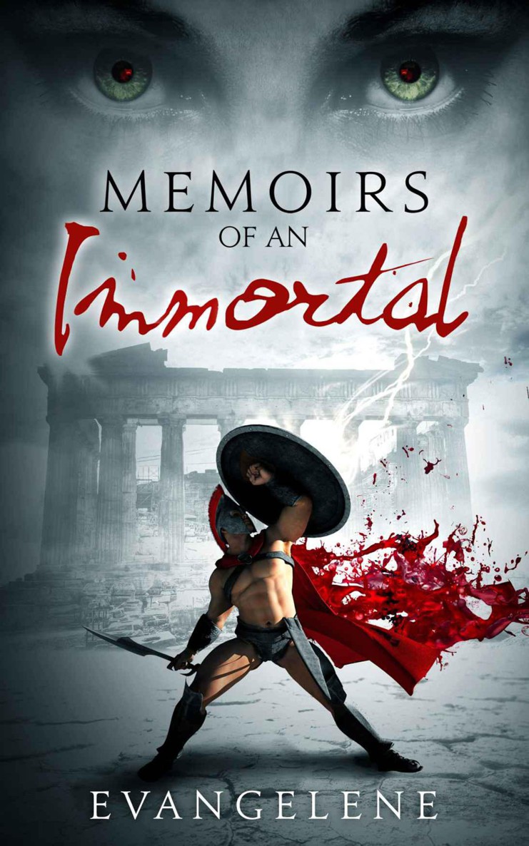 Memoirs of an Immortal (The Immortal Series)