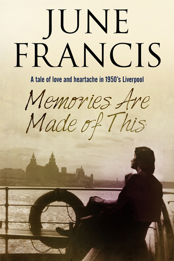 Memories Are Made of This (2013) by June Francis