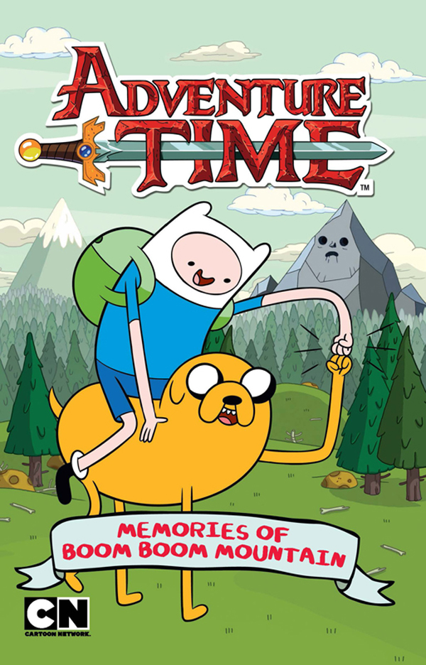 Memories of Boom Boom Mountain (2014) by Adventure Time