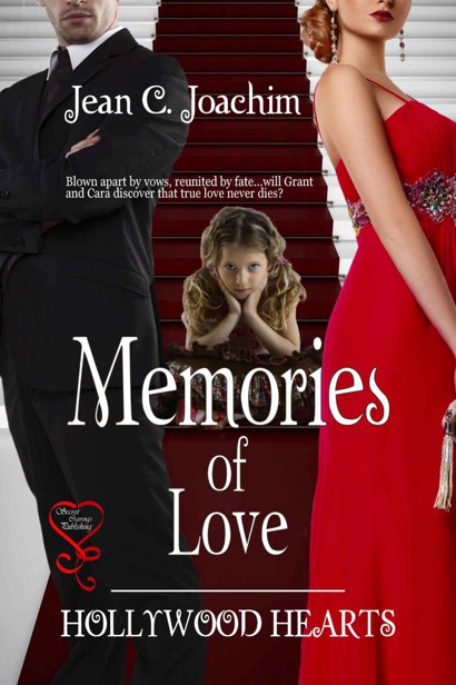 Memories of Love by Joachim, Jean C.