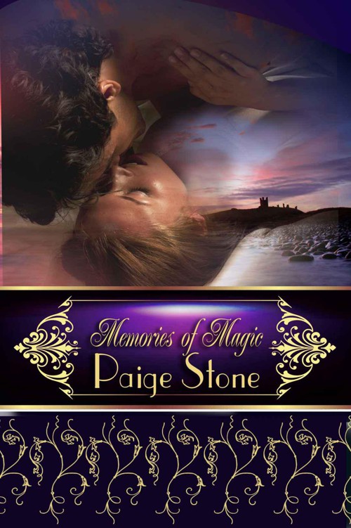 Memories of Magic (The High Priestess Trilogy) by Stone, Paige