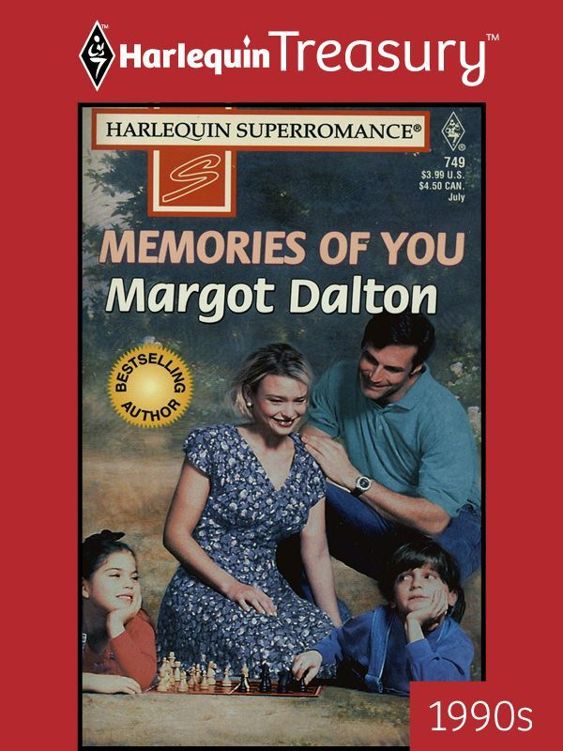 Memories of You by Margot Dalton