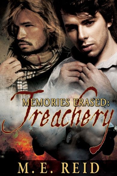 MemoriesErasedTreachery (2011) by Charlie Richards