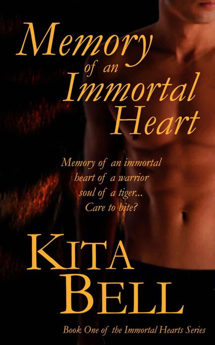 Memory of an Immortal Heart (Immortal Hearts) by Bell, Kita