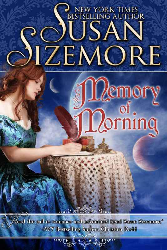 Memory of Morning by Sizemore, Susan