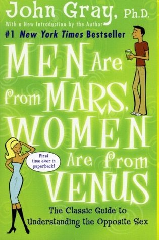 Men Are from Mars, Women Are from Venus (2012) by John  Gray