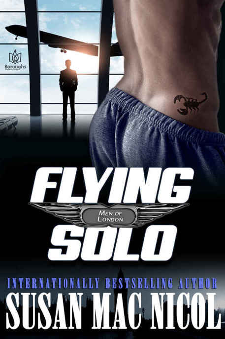 Men of London 06 - Flying Solo