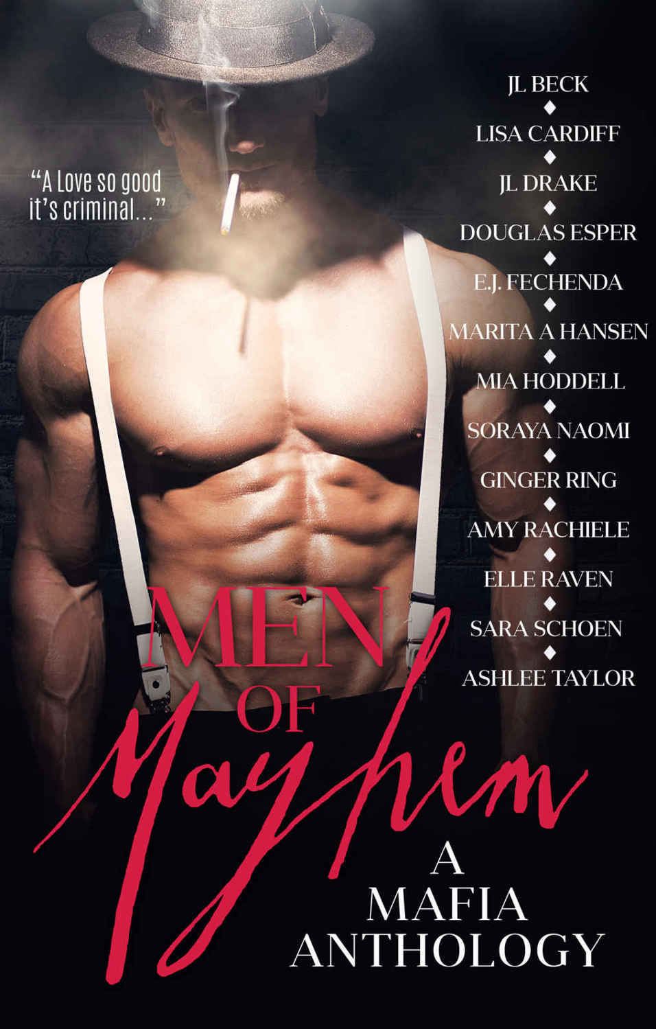 Men of Mayhem by Anthology