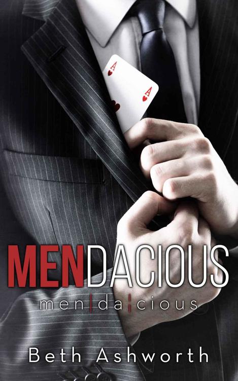 Mendacious by Beth Ashworth