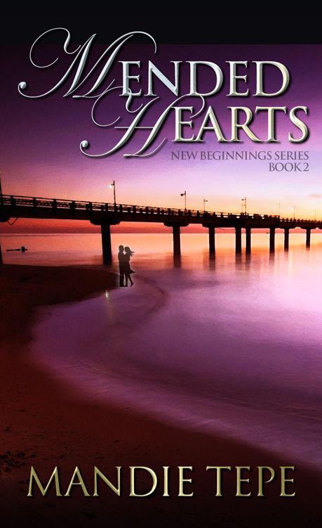 Mended Hearts (New Beginnings Series)