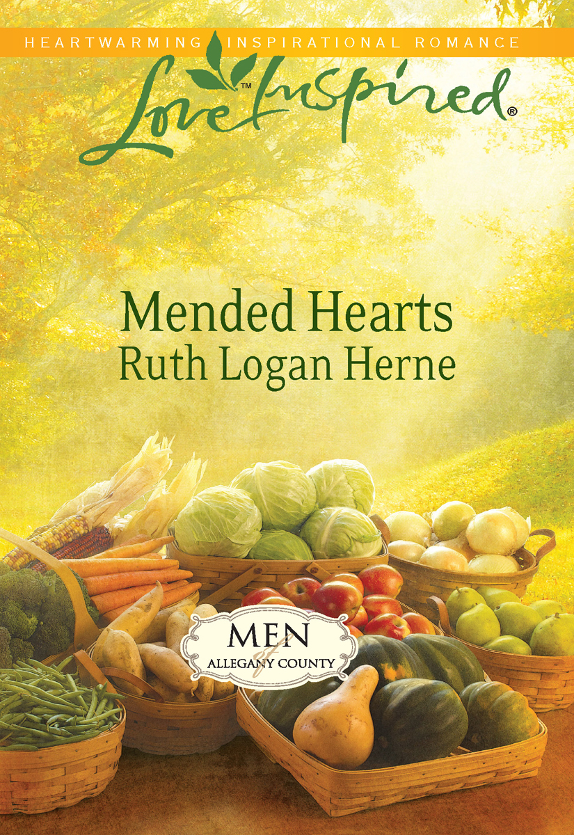 Mended Hearts (2011) by Ruth Logan Herne