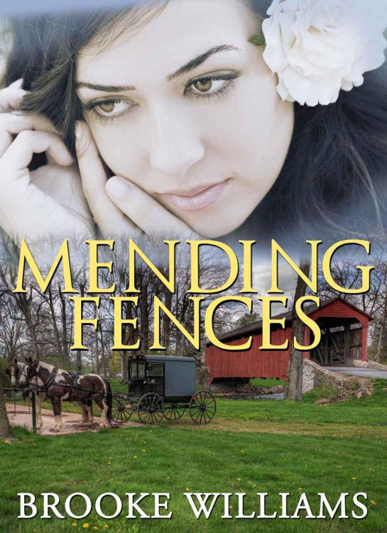 MENDING FENCES