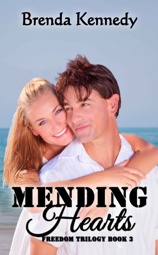 Mending Hearts by Brenda Kennedy