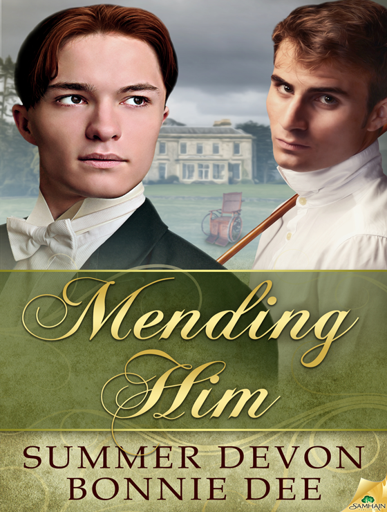 Mending Him (2014) by Bonnie Dee and Summer Devon