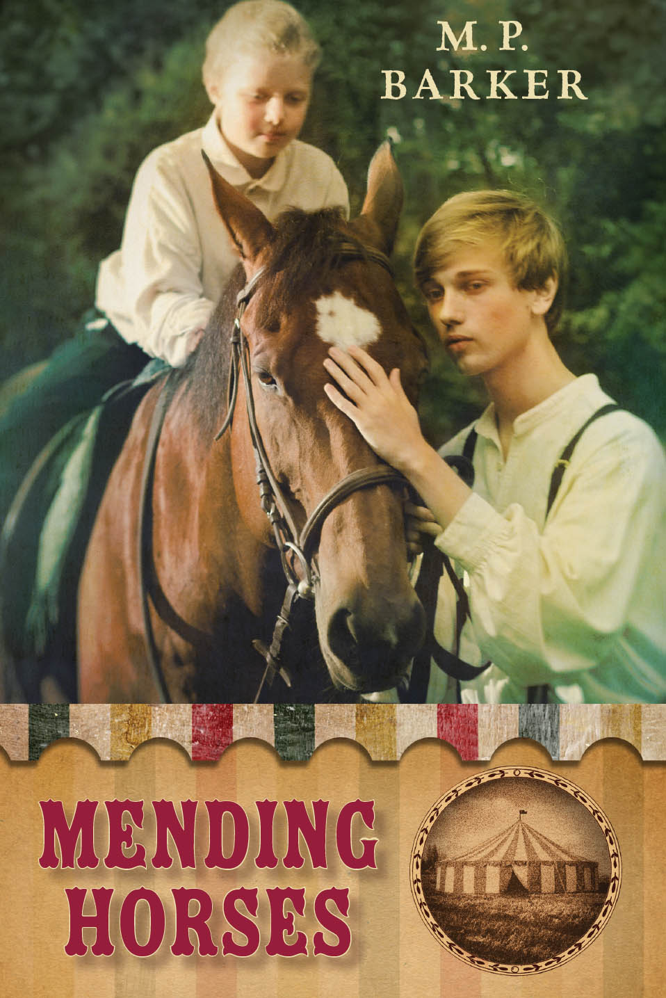 Mending Horses (2014)