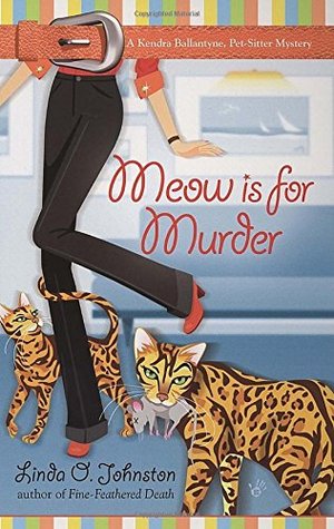 Meow is for Murder (2007)