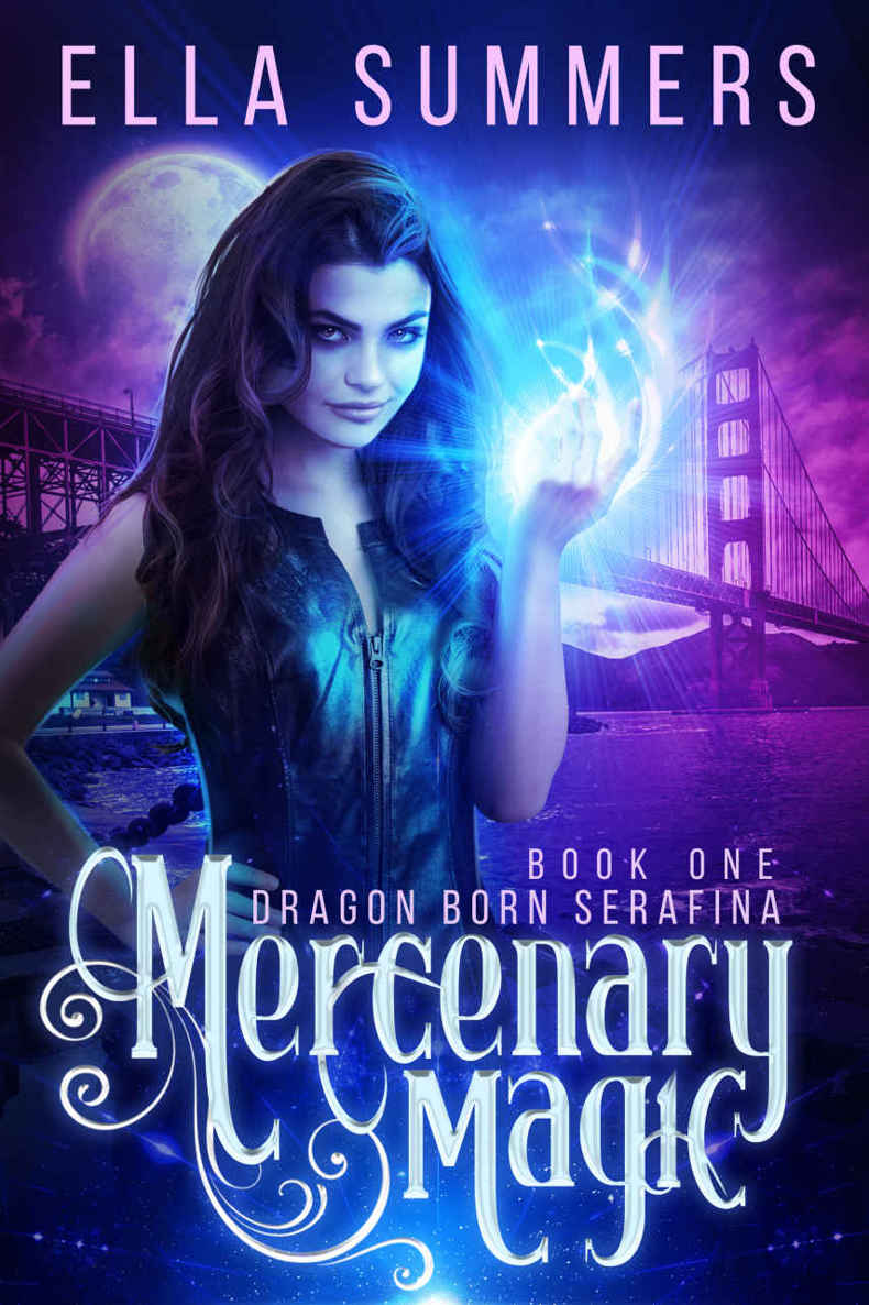 Mercenary Magic by Ella Summers