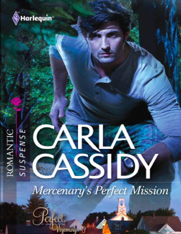 Mercenary's Perfect Mission (2012) by Carla Cassidy