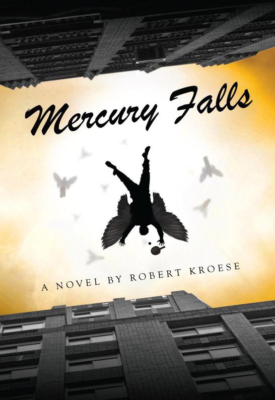 Mercury Falls by Kroese, Robert