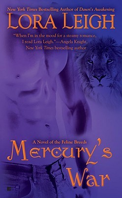 Mercury's War by Leigh, Lora