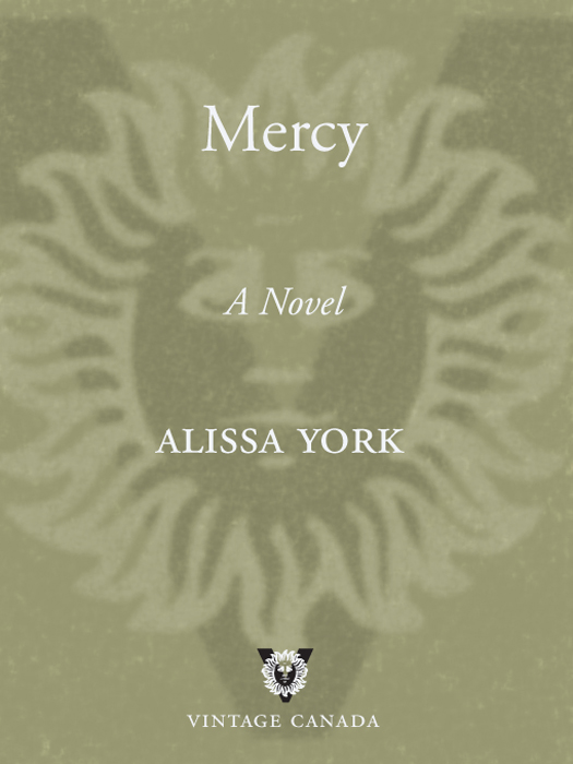 Mercy by Alissa York