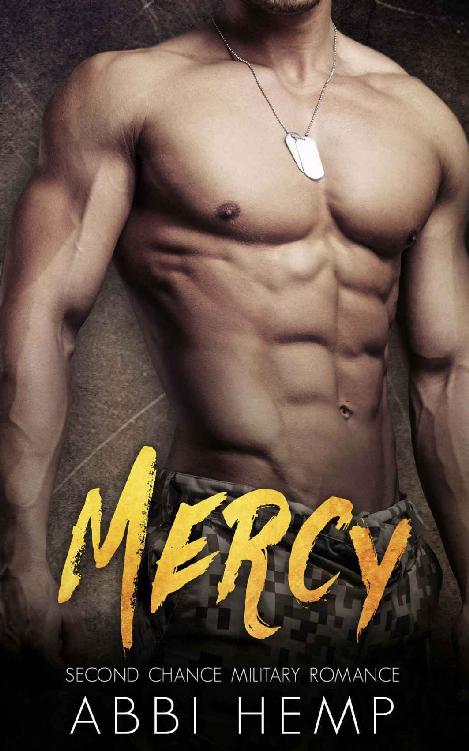 Mercy: Second Chance Military Romance