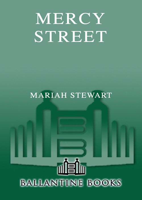 Mercy Street (2008) by Mariah Stewart