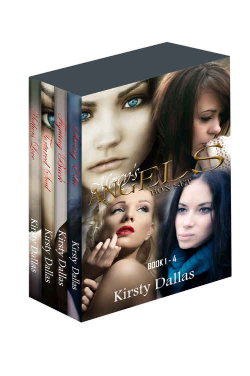 Mercy's Angels Box Set (2015) by Kirsty Dallas