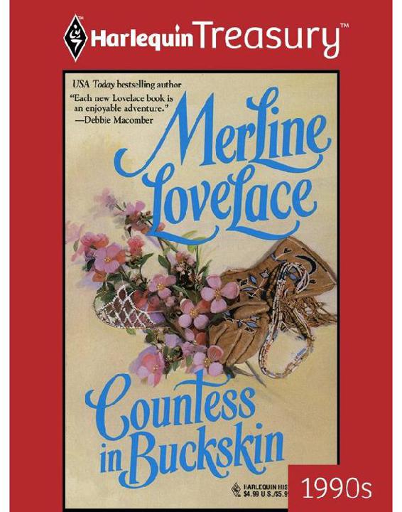 Merline Lovelace by Countess In Buckskin