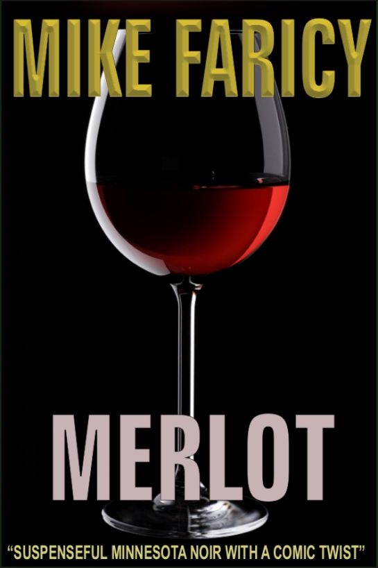 Merlot by Mike Faricy