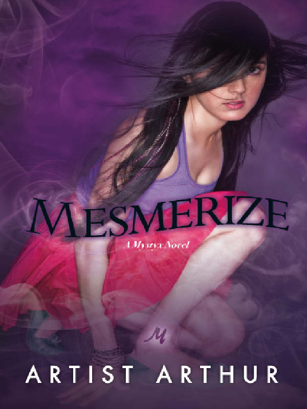 Mesmerize (2011) by Artist Arthur