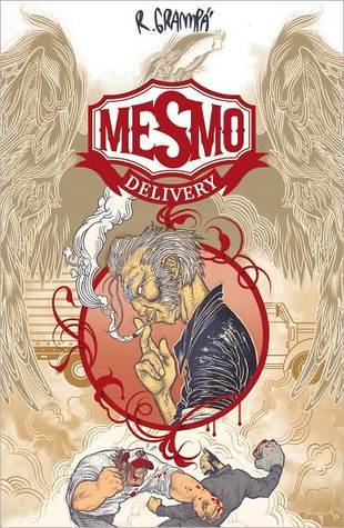 Mesmo Delivery (2008) by Rafael Grampa