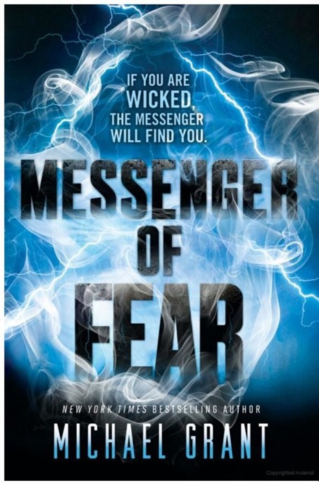 Messenger of Fear by Michael Grant