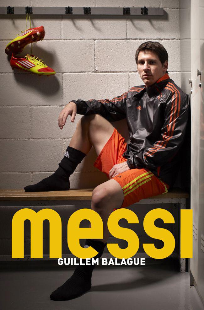 Messi by Guillem Balague