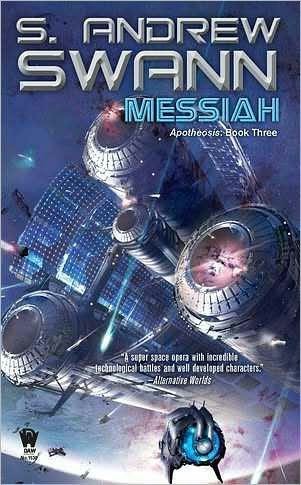 Messiah by Swann, S. Andrew