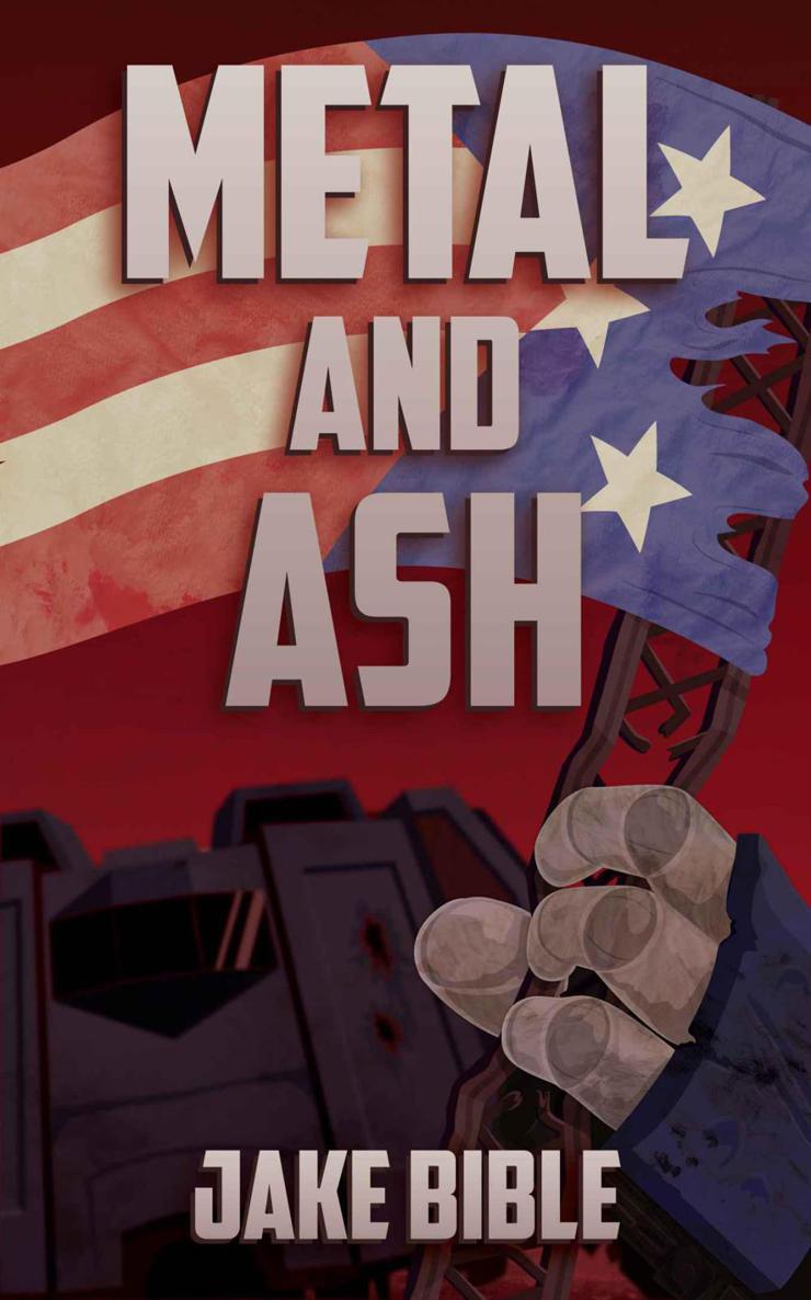 Metal and Ash (Apex Trilogy)