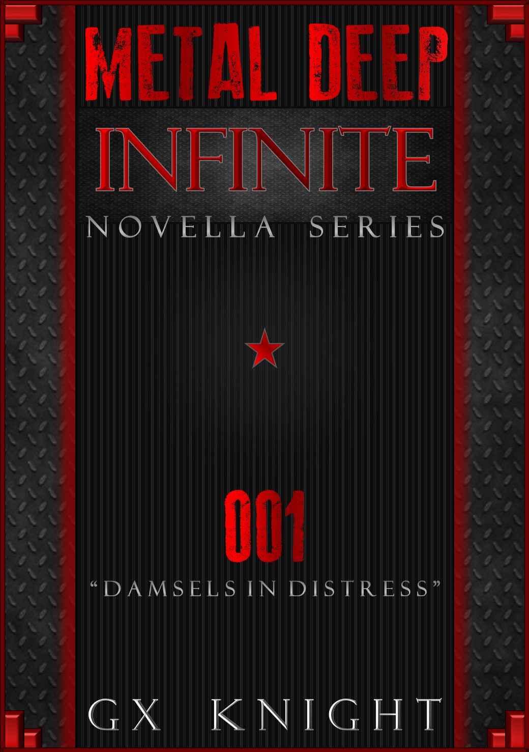 Metal Deep: Infinite - Damsels in Distress: Episode 1