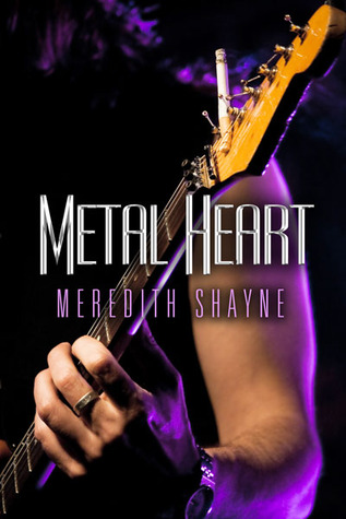 Metal Heart (2013) by Meredith Shayne