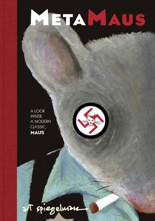 MetaMaus: A Look Inside a Modern Classic, Maus (2011)